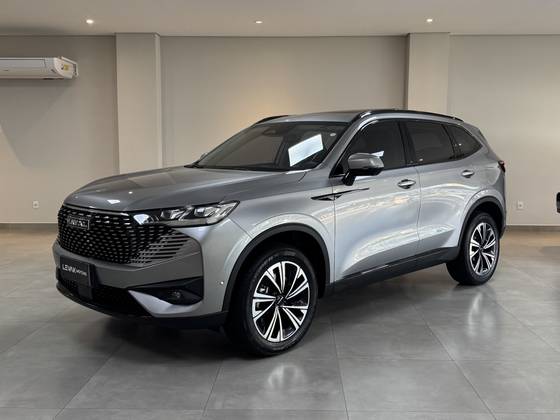GWM HAVAL H6 1.5 PHEV19 E-TRACTION